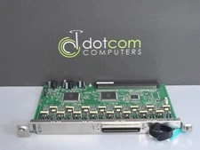 Panasonic KX-TDA0172 DLC16 16 Port KX-TDA100 200 600 PSUP1321ZC Digital