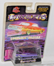 RACING CHAMPIONS LOWRIDERS 1949 CHOPPED MERCURY