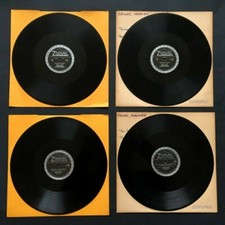 12 NORMAN BROOKS 78 rpm RECORDS ZODIAC PROMOTIONAL COPIES 3-D SWEETIE X RECORDS 12 NORMAN BROOKS 78 rpm RECORDS ZODIAC PROMOTIONAL COPIES 3-D SWEETIE X RECORDS