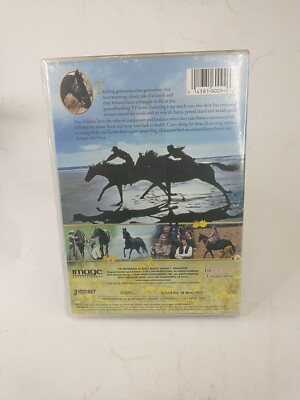 The Adventures of Black Beauty Season 1 (DVD) Brand New