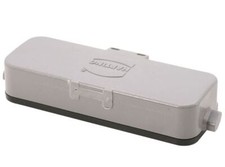 09200165403, HARTING, Han A Protect Cover Metal For