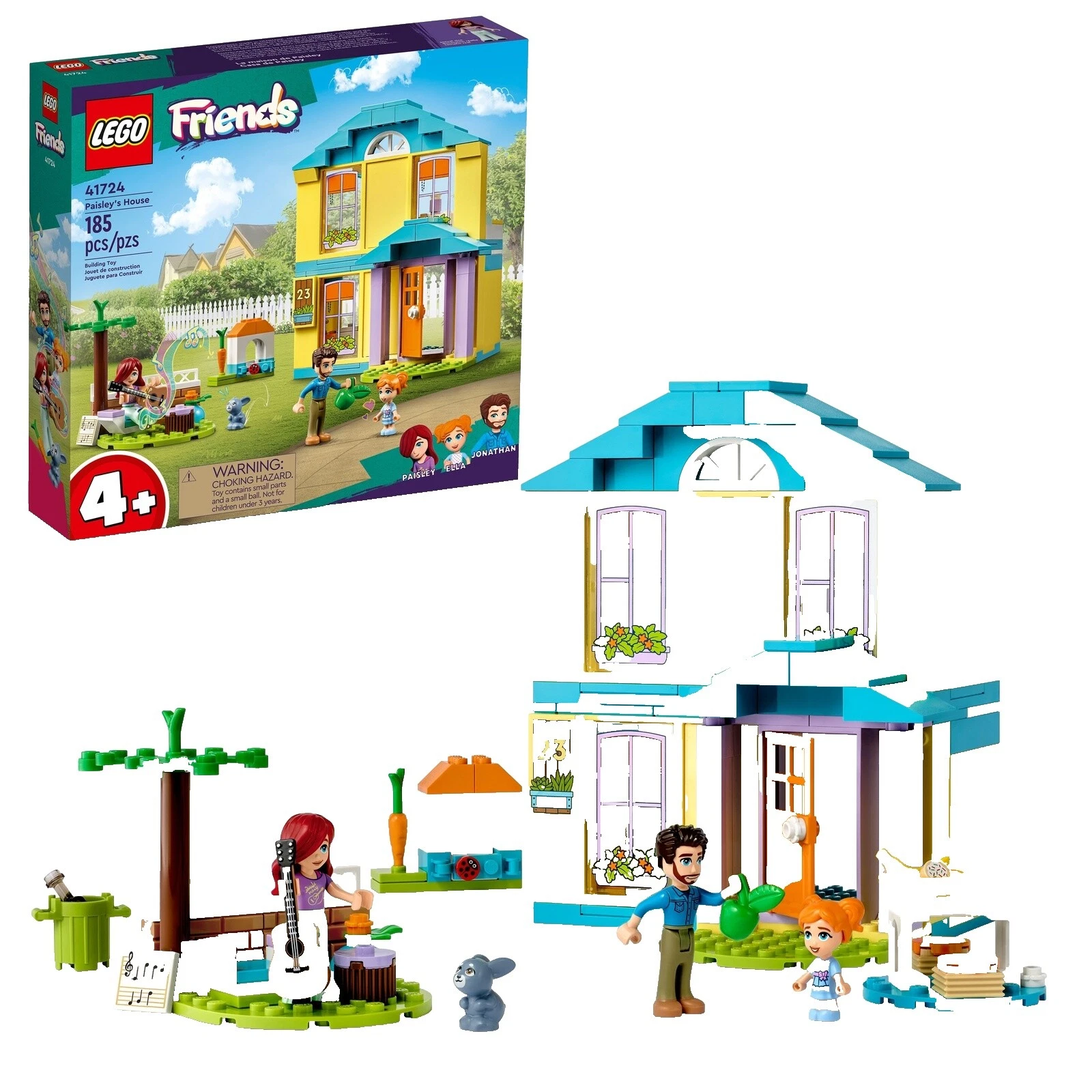 LEGO Friends Sets & Packs