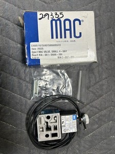 Mac Valve 45a-sa1-daaa-3ba