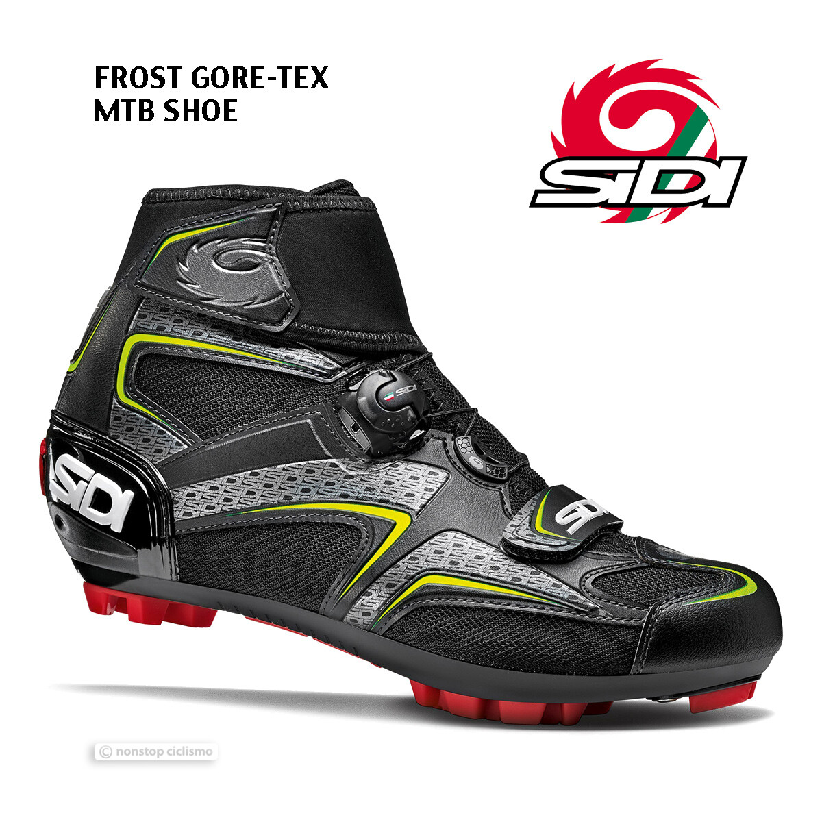 diadora polarex plus road shoes