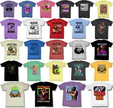 Pre-Sell Macho Man Randy Savage Wrestling Lic...