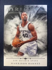 2024 Origins #31 Harrison Barnes San Antonio Spurs