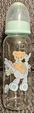 Vintage 2004 Baby Bottle 8-OZ Precious Moments Teddy Bear New Without Packaging