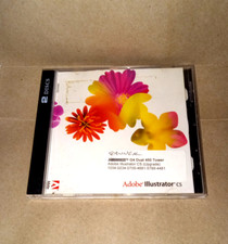 adobe illustrator cs -- mac -- preowned
