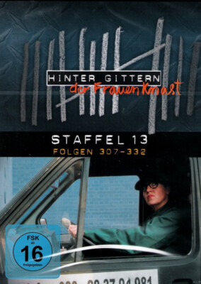 Hinter Gittern: Der Frauenknast - Staffel 13 (Folgen 307-332)  | 6-DVD | 270