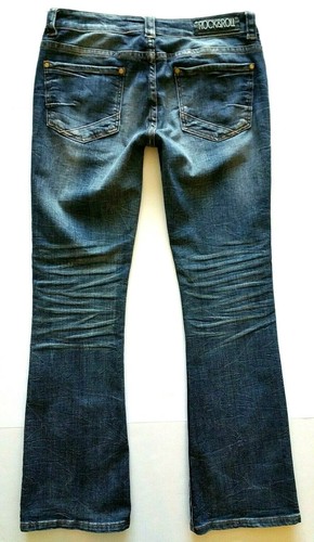 ROLL COWGIRL Rival Low Rise Bootcut 
