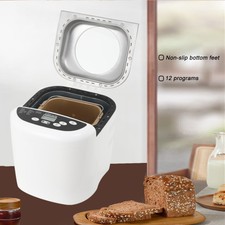 Compact 2lb Bread Maker Machine Automatic Bre...