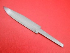 Custom Handmade Nice Pattern Wootz Ingot Steel Knife Blank For Supply S77
