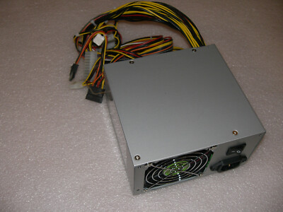 500W FSP ATX Netzteil 80+ Bronze FSP500-60PFG