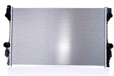 (NEW) NISSENS Radiator Engine Cooling Radator For Porsche 2010-2016 PANAMERA 970