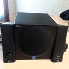 Yamaha Yst-Ms30 Powered Multi Media System Subwoofer & Satellite Speakers