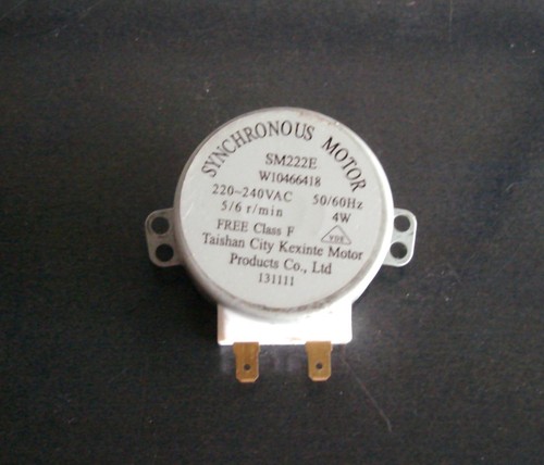 Synchron-Motor SM222E für Mikrowellen-Drehteller