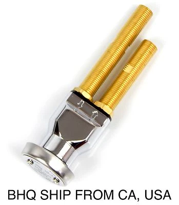 BEAUTY HEADQUARTERS Vacuum Breaker for Shampoo Bowl Salon Use