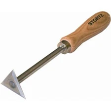 Stortz 2″ Triangle Paint Scraper