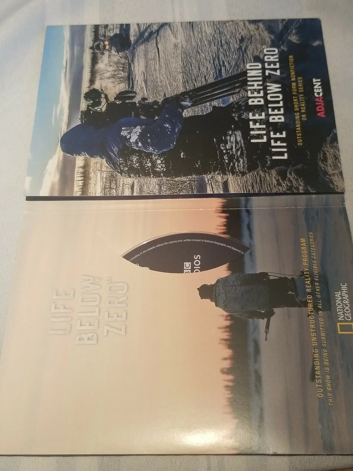 BBC STUDIOS FYC 2019 LIFE BELOW ZERO Documentary Dancing With the stars Free Shi - Image 2 of 4