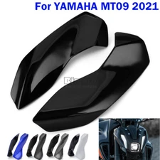 Front Headlight Guard Bracket Fairing Cover For Yamaha MT-09/SP 2021 2022 2023