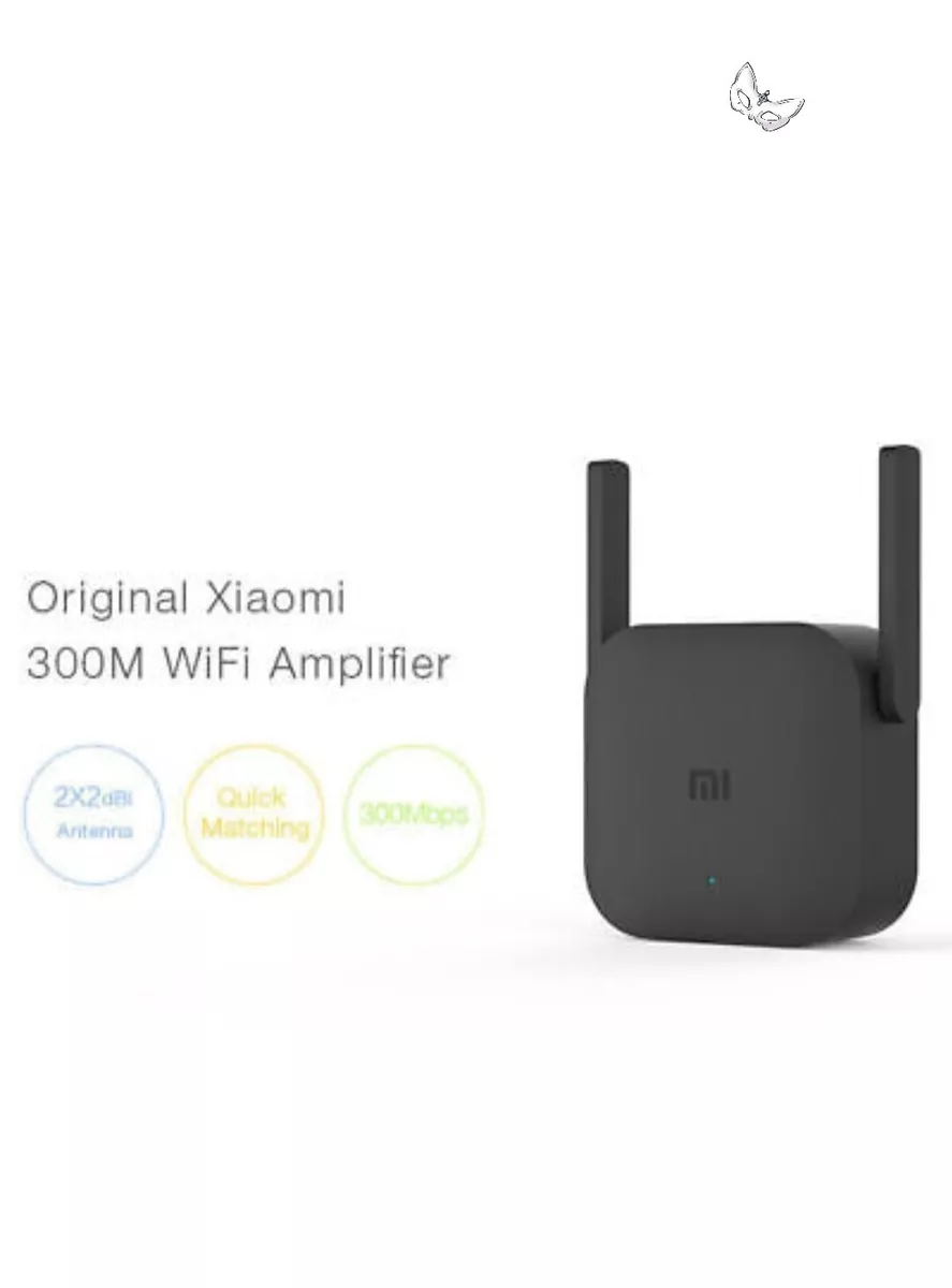 Xiaomi Mi wifi pro 300M Repetidor