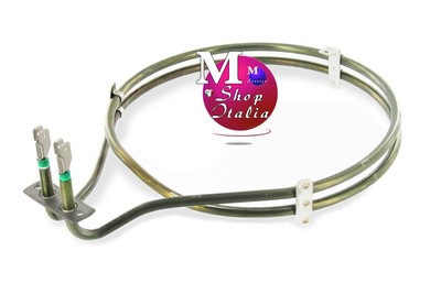 Résistance Circulaire 2500W  194761-41182   00499003, 00081760  Four Cuisinire Neff Bosch Siemens 35206152 - Foto 9