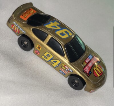 1998 Hot Wheels #94 50th Anniversary NASCAR McDonalds Ford Taurus