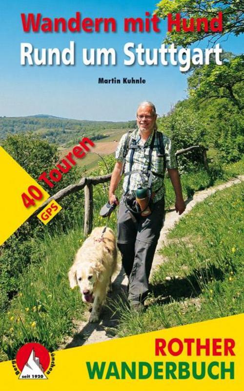 Thumbnail - Wandern Mit Hund Rund Um Stuttgart, Martin Kuhnle