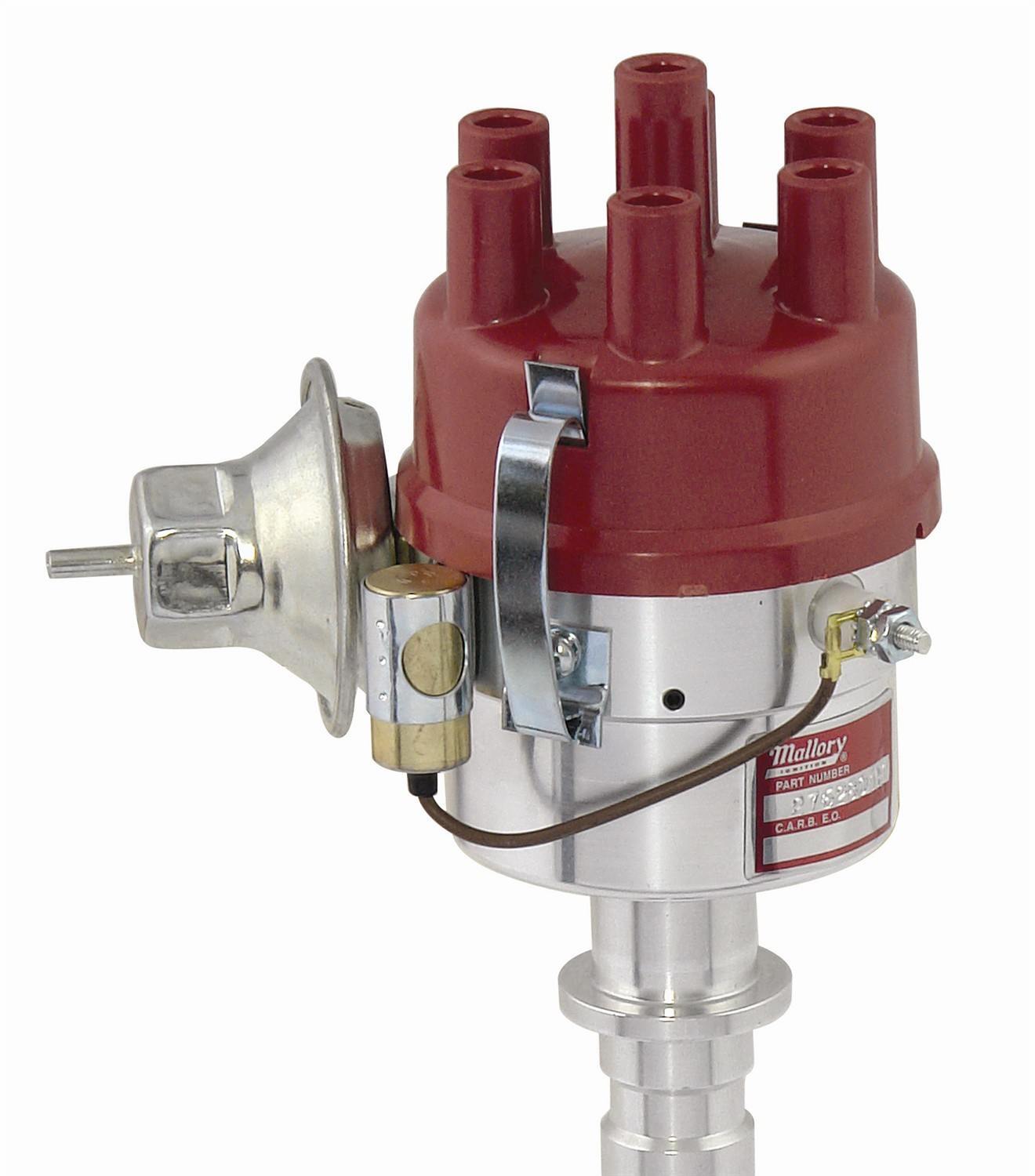 Distributor-Dual Point Series 27 Mallory 2769201 for sale online | eBay