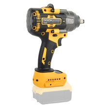 2000nm Cordless Impact Wrench Gun 12 Brushless High Power Driver For Dewalt