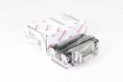 BOSCH REXROTH R165121422, CS KWD-025-FNS-C1-N-1, Kugelwagen Kohlenstoffstahl