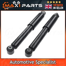 SE ADAPTA A FIAT 500 2007-2021 AMORTIGUADORES TRASEROS AMORTIGUADORES IZQUIERDA DERECHA PAR X2