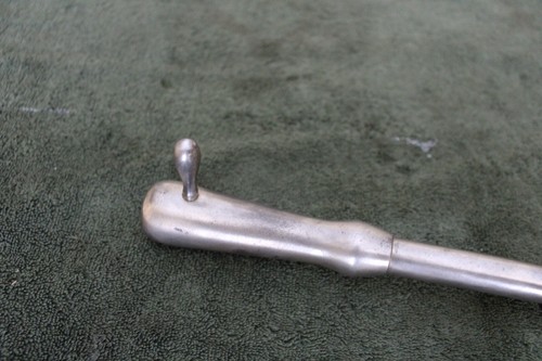 Kochs barber chair-pump handle assembly - 第 3/4 張圖片