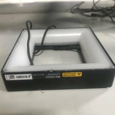 1PZ USATO CA-DQW12M sorgente luminosa TESTATO SPOT STOCK #A6-22 1PZ USATO CA-DQW12M sorgente luminosa TESTATO SPOT STOCK #A6-22