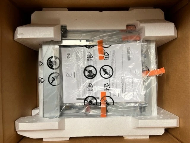  TROY 02-03018-001 HP M604 M605 M606 SECURE 550 SHEET LOCKING TRAY - Image 2 of 2