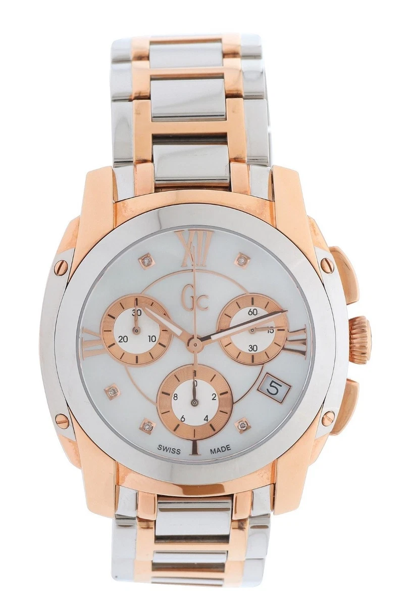 Gc horloge diamant sale