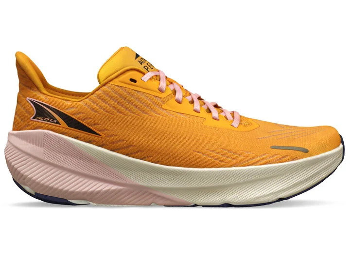 Zapatos para correr de carretera Altra Fwd Experience naranja para mujer EE. UU. 9,5 UE 41 AL0A82CJ628
