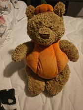 pumpkin Bartholomew bear jellycat