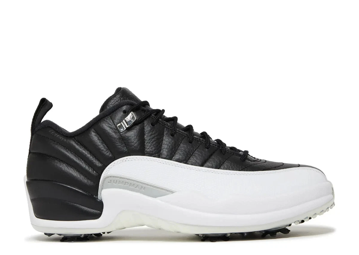 Jordan 12 Low Golf Playoffs 2022 for Sale | Authenticity