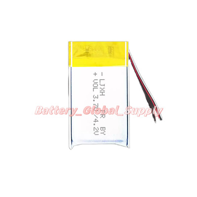 465MAH Battery for Xiaomi Mijia Electric Shaver S600 Razor High Quality Reliable