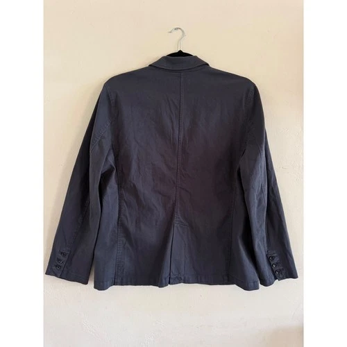 Rails Andre Rugged Navy Twill Blazer Mens XL RM-606A-946D-7493 NWT image 6
