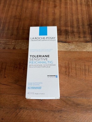 2 X La Roche-Posay Toleriane Sensitive Je 40ml