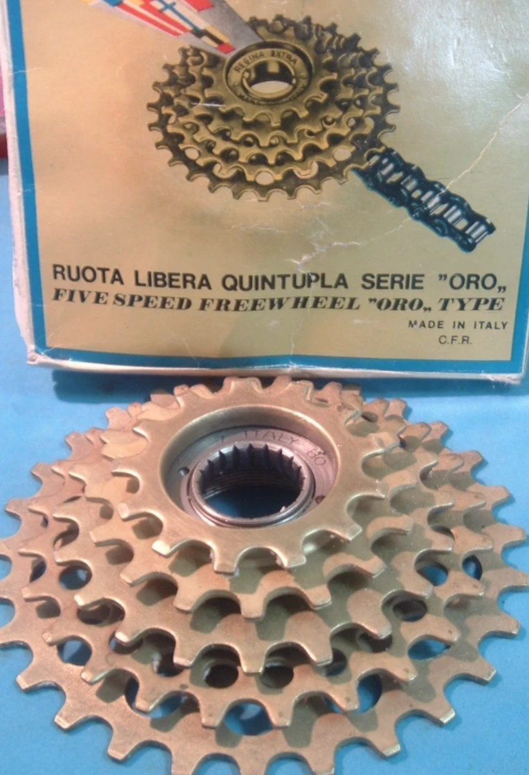 Regina Freewheels 5 Speeds for sale | eBay
