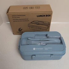GE Aerospace Bento Box Lunch Pack Container GENERAL ELECTRIC *NOT FOR DISHWASHER