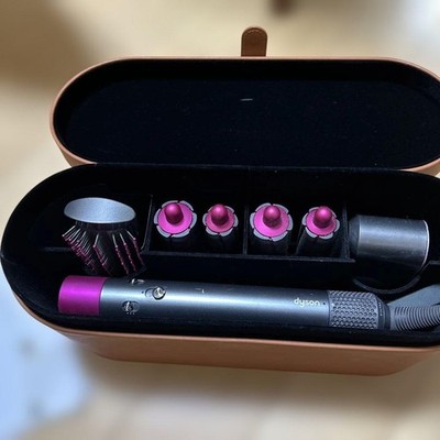 Dyson Airwrap Used HS01 Hair Styler Curling 100V Operation confirmed Used Japan