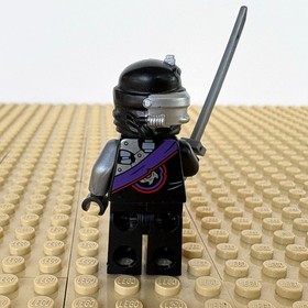 LEGO Ninjago Rebooted: Nindroid Warrior njo0083, 70728 BATTLE NINJAGO CITY 2014