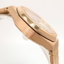 Audemars Piguet Royal Oak Chrono Silver Dial 18kt Rose Gold 26320OR.OO.1220OR.02 9