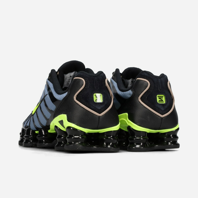 Nike Shox TL Thunderstorm Black Volt CI7692-400 Men's Size | eBay