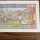 Guinea - 100 francs, 1985 — photo 6