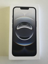 Apple iPhone 16e EMPTY BOX ONLY Black